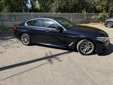 BMW 530 2017 года за 13 500 000 тг. в Алматы – фото 3