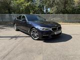 BMW 530 2017 года за 13 500 000 тг. в Алматы – фото 2