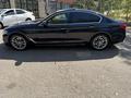 BMW 530 2017 года за 13 500 000 тг. в Алматы – фото 7