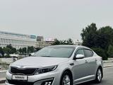 Kia Optima 2015 года за 7 300 000 тг. в Алматы – фото 3