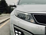 Kia Optima 2015 года за 7 300 000 тг. в Алматы – фото 4