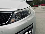 Kia Optima 2015 года за 7 300 000 тг. в Алматы – фото 5