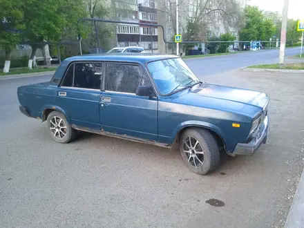 ВАЗ (Lada) 2107 2003 года за 480 000 тг. в Уральск – фото 2