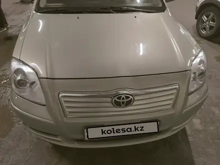 Toyota Avensis 2004 года за 4 300 000 тг. в Кокшетау – фото 16