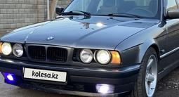BMW 525 1994 годаүшін2 650 000 тг. в Алматы