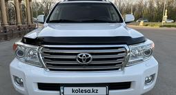 Toyota Land Cruiser 2013 года за 22 500 000 тг. в Алматы