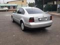 Volkswagen Passat 1998 годаүшін1 250 000 тг. в Тараз – фото 6