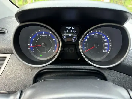 Hyundai Elantra 2012 года за 6 700 000 тг. в Алматы – фото 11