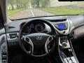 Hyundai Elantra 2012 года за 6 700 000 тг. в Алматы – фото 12