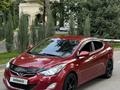 Hyundai Elantra 2012 года за 6 700 000 тг. в Алматы – фото 14