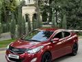 Hyundai Elantra 2012 года за 6 700 000 тг. в Алматы