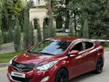 Hyundai Elantra 2012 года за 6 700 000 тг. в Алматы