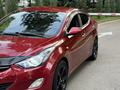 Hyundai Elantra 2012 года за 6 700 000 тг. в Алматы – фото 2