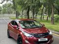 Hyundai Elantra 2012 года за 6 700 000 тг. в Алматы – фото 7