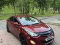 Hyundai Elantra 2012 года за 6 700 000 тг. в Алматы – фото 8