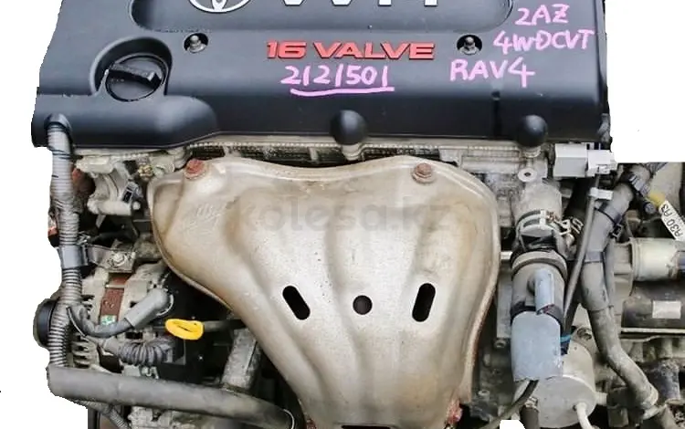 Двигатель Toyota Camry 30 (тойота камри 30) за 120 000 тг. в Алматы
