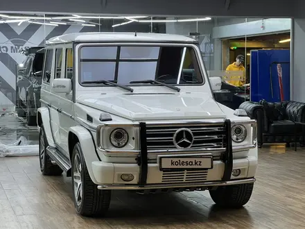 Mercedes-Benz G 55 AMG 2008 года за 18 000 000 тг. в Алматы – фото 2