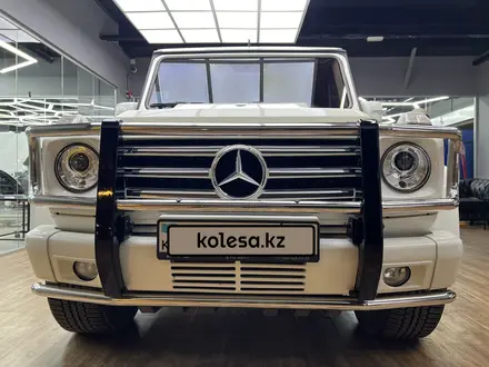 Mercedes-Benz G 55 AMG 2008 года за 18 000 000 тг. в Алматы – фото 4