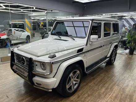 Mercedes-Benz G 55 AMG 2008 года за 18 000 000 тг. в Алматы – фото 3