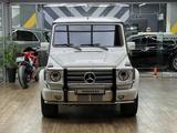 Mercedes-Benz G 55 AMG 2008 годаүшін18 000 000 тг. в Алматы