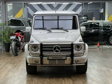 Mercedes-Benz G 55 AMG 2008 года за 18 000 000 тг. в Алматы