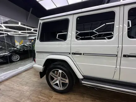 Mercedes-Benz G 55 AMG 2008 года за 18 000 000 тг. в Алматы – фото 5