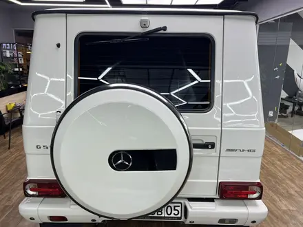 Mercedes-Benz G 55 AMG 2008 года за 18 000 000 тг. в Алматы – фото 6