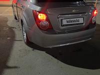 Chevrolet Aveo 2014 года за 3 190 000 тг. в Астана