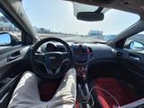 Chevrolet Aveo 2014 годаүшін3 190 000 тг. в Астана – фото 4