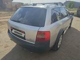 Audi A6 allroad 2004 годаүшін3 400 000 тг. в Актобе – фото 4