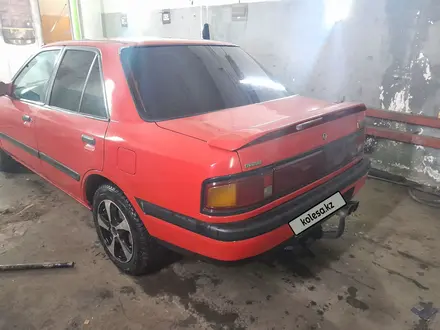 Mazda 323 1990 года за 1 300 000 тг. в Астана – фото 11