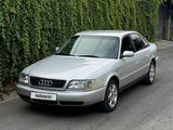 Audi A6 1995 годаүшін1 700 000 тг. в Шымкент – фото 5