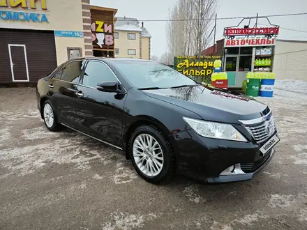 Toyota Camry 2014 года за 10 000 000 тг. в Астана – фото 3