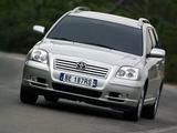 Toyota Avensis 2005 года за 234 000 тг. в Усть-Каменогорск