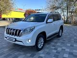 Toyota Land Cruiser Prado 2014 года за 21 500 000 тг. в Тараз – фото 2