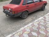 ВАЗ (Lada) 21099 1998 годаүшін950 000 тг. в Семей – фото 2