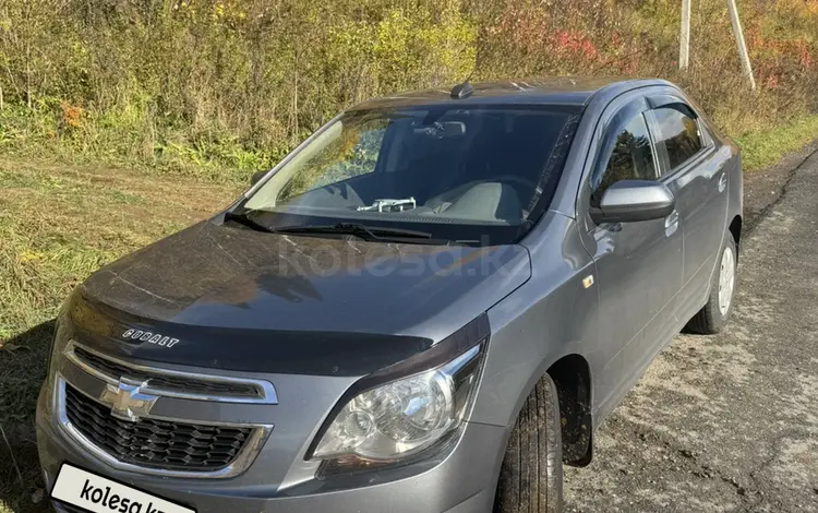 Chevrolet Cobalt 2020 годаүшін4 690 000 тг. в Усть-Каменогорск