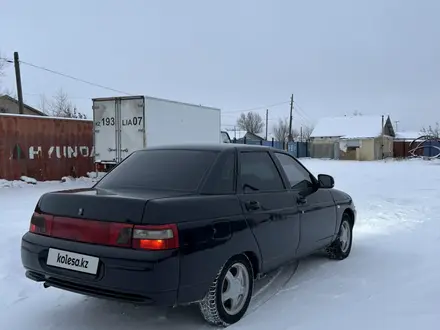 ВАЗ (Lada) 2110 2006 года за 1 300 000 тг. в Уральск – фото 11