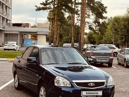 ВАЗ (Lada) Priora 2170 2013 года за 3 000 000 тг. в Караганда – фото 2