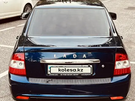 ВАЗ (Lada) Priora 2170 2013 года за 3 000 000 тг. в Караганда – фото 7
