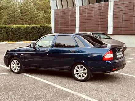 ВАЗ (Lada) Priora 2170 2013 года за 3 000 000 тг. в Караганда – фото 13