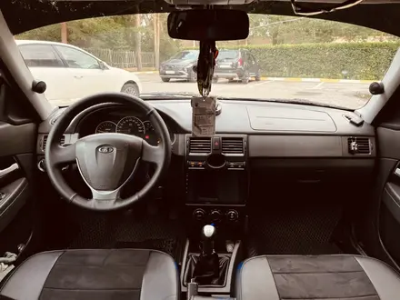 ВАЗ (Lada) Priora 2170 2013 года за 3 000 000 тг. в Караганда – фото 22
