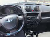 ВАЗ (Lada) Granta 2190 2013 года за 1 650 000 тг. в Шымкент – фото 2
