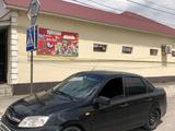 ВАЗ (Lada) Granta 2190 2013 года за 1 650 000 тг. в Шымкент – фото 3