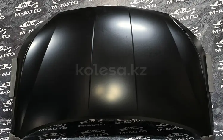 Капот TONGYANG made in TAIWAN Elantra AD (18-20) за 85 000 тг. в Шымкент