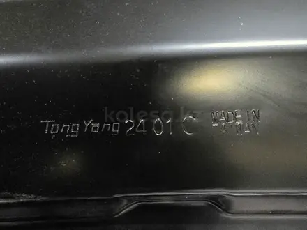 Капот TONGYANG made in TAIWAN Elantra AD (18-20) за 85 000 тг. в Шымкент – фото 3