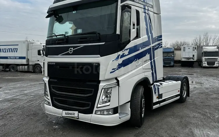 Volvo  Evro 6.500eev 2017 годаүшін35 000 000 тг. в Шымкент