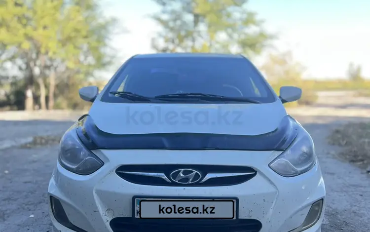 Hyundai Accent 2011 года за 4 000 000 тг. в Рудный