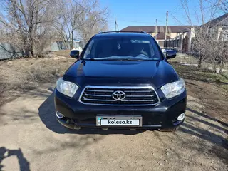 Toyota Highlander, 2008