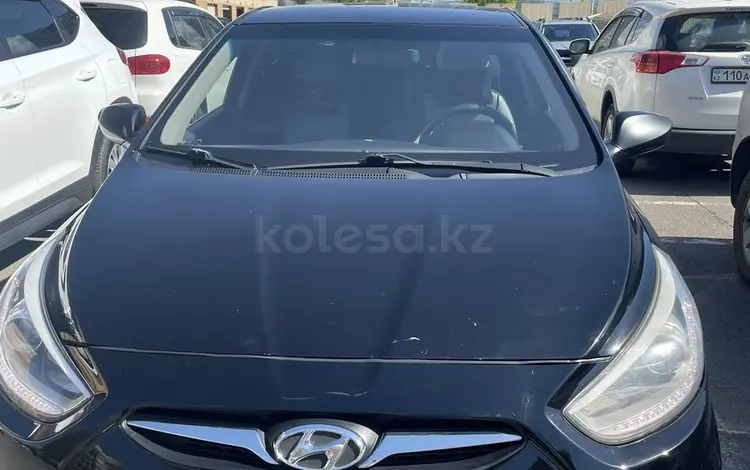 Hyundai Accent 2014 годаfor5 600 000 тг. в Алматы